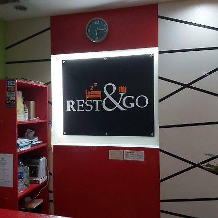 Rest & Go Hotel Shah Alam @ Uitm & Hospital Shah Alam Buitenkant foto
