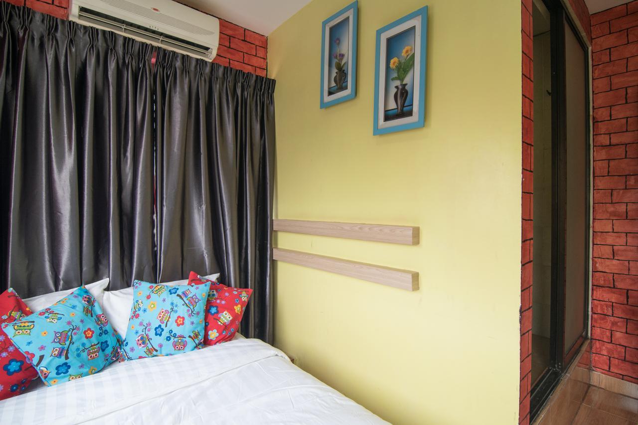 Rest & Go Hotel Shah Alam @ Uitm & Hospital Shah Alam Buitenkant foto