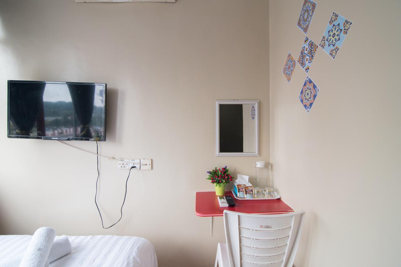 Rest & Go Hotel Shah Alam @ Uitm & Hospital Shah Alam Buitenkant foto