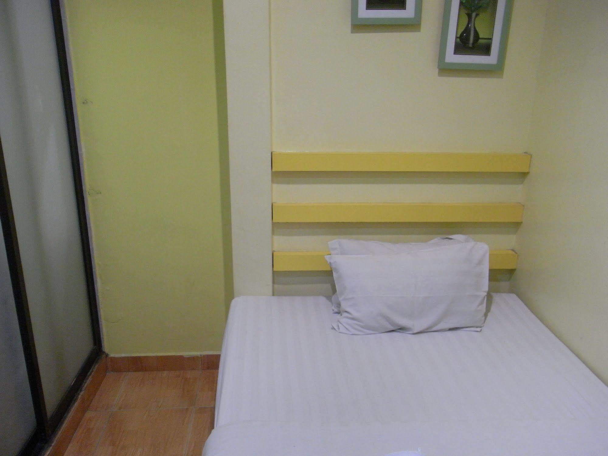 Rest & Go Hotel Shah Alam @ Uitm & Hospital Shah Alam Buitenkant foto