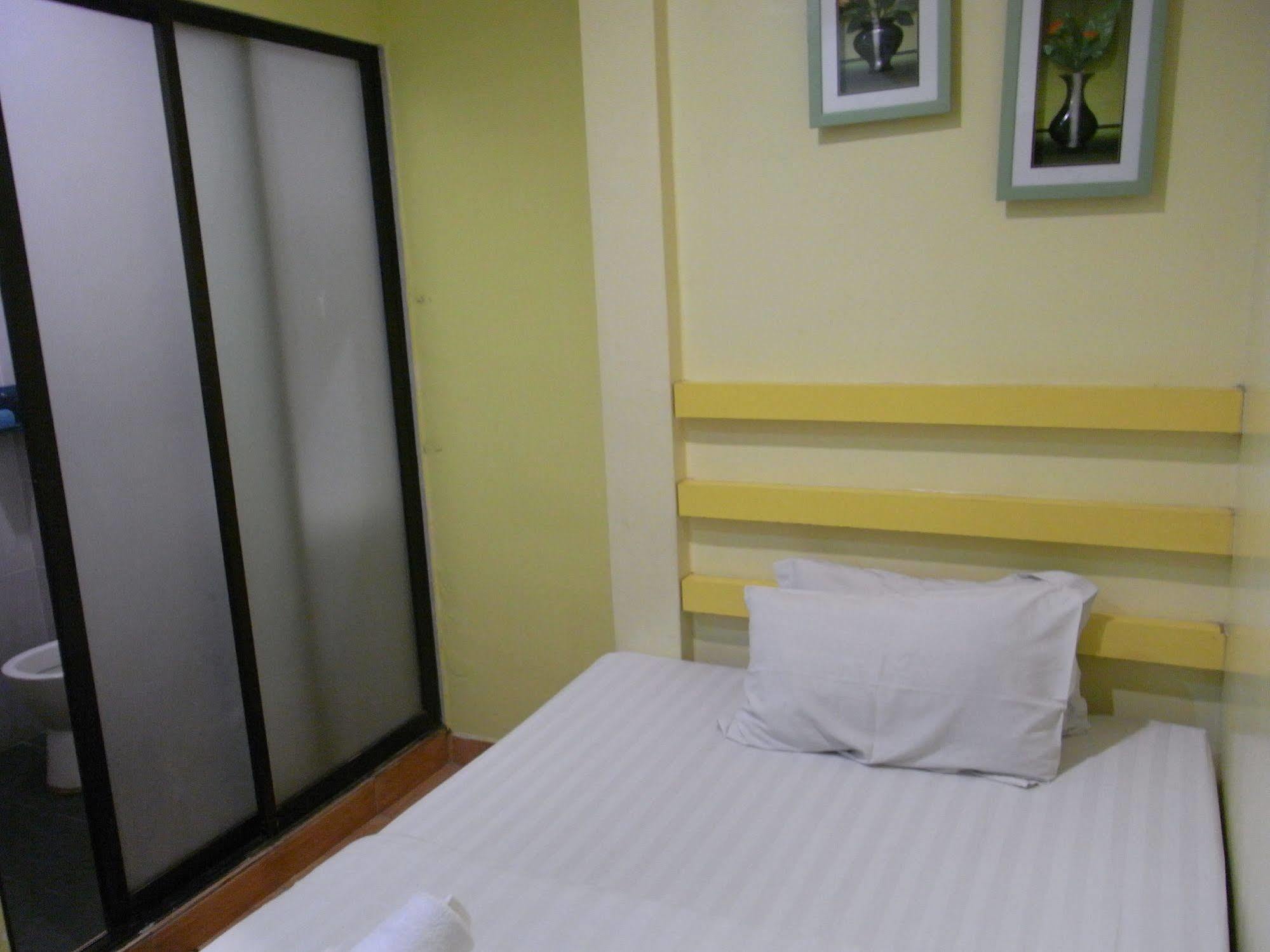 Rest & Go Hotel Shah Alam @ Uitm & Hospital Shah Alam Buitenkant foto