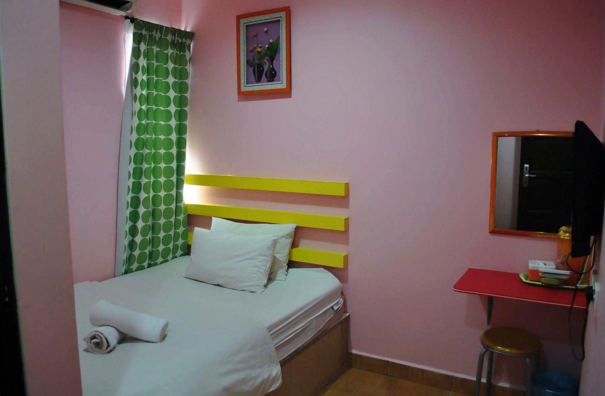 Rest & Go Hotel Shah Alam @ Uitm & Hospital Shah Alam Buitenkant foto